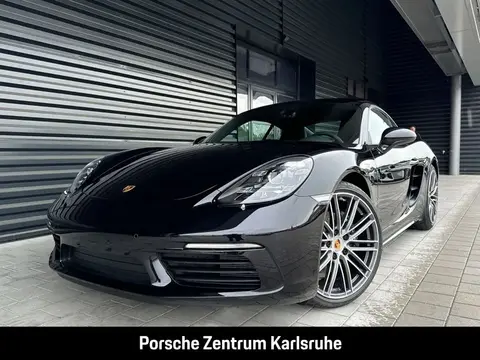 Annonce PORSCHE 718 Essence 2024 d'occasion 