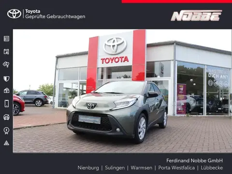 Annonce TOYOTA AYGO X Essence 2022 d'occasion 