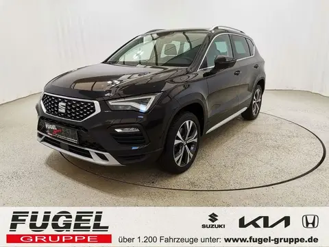 Annonce SEAT ATECA Diesel 2021 d'occasion 