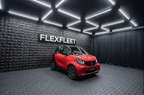 Annonce SMART FORTWO Essence 2017 d'occasion 