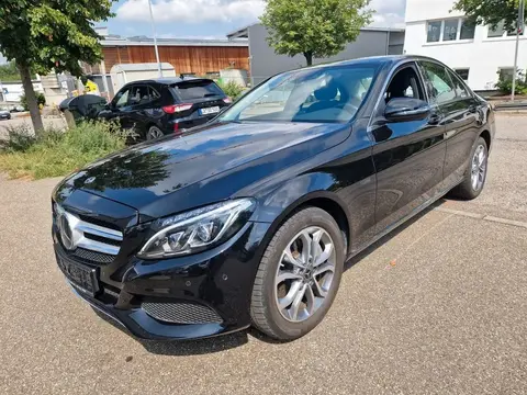 Used MERCEDES-BENZ CLASSE C Hybrid 2018 Ad 