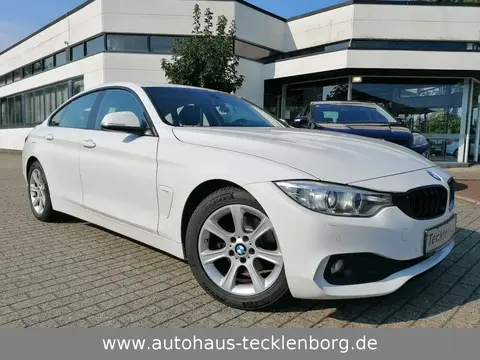 Annonce BMW SERIE 4 Diesel 2016 d'occasion 