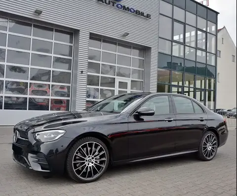 Used MERCEDES-BENZ CLASSE E Hybrid 2022 Ad 