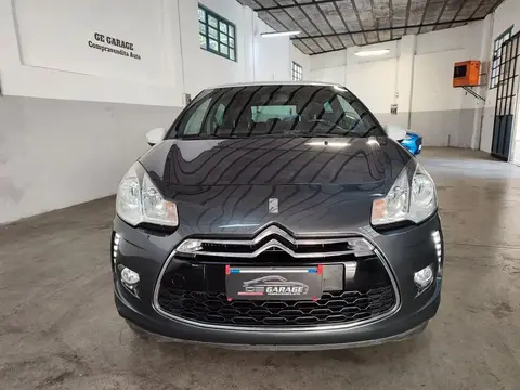 Annonce DS AUTOMOBILES DS3 Diesel 2015 d'occasion 