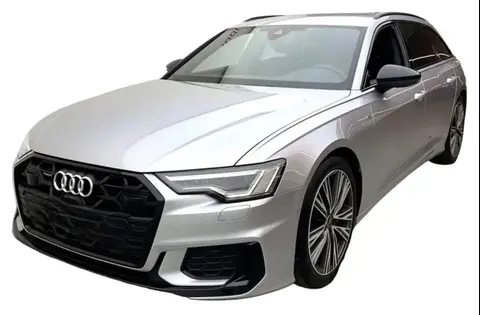 Used AUDI A6 Hybrid 2024 Ad 