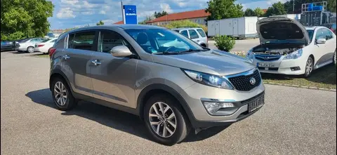 Used KIA SPORTAGE Petrol 2015 Ad 