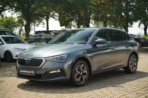 Annonce SKODA SCALA Essence 2020 d'occasion 