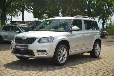 Used SKODA YETI Petrol 2017 Ad 