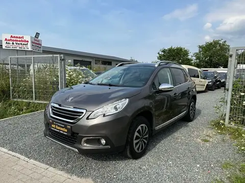 Annonce PEUGEOT 2008 Essence 2016 d'occasion 