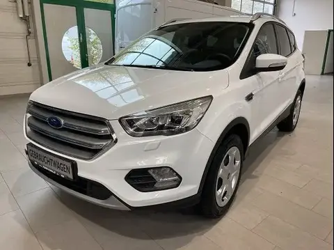 Used FORD KUGA Petrol 2019 Ad 