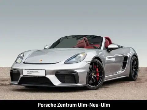 Annonce PORSCHE BOXSTER Essence 2019 d'occasion 