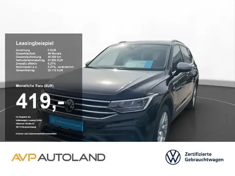 Annonce VOLKSWAGEN TIGUAN Diesel 2023 d'occasion 