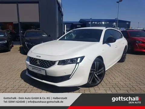 Annonce PEUGEOT 508 Essence 2021 d'occasion 