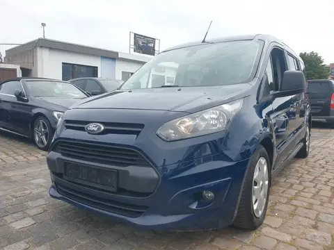 Used FORD TOURNEO Diesel 2015 Ad 