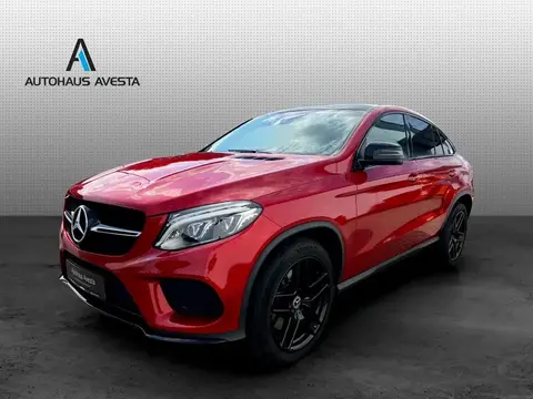 Used MERCEDES-BENZ CLASSE GLE Petrol 2016 Ad 