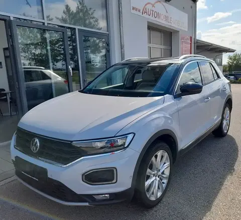 Used VOLKSWAGEN T-ROC Diesel 2018 Ad 