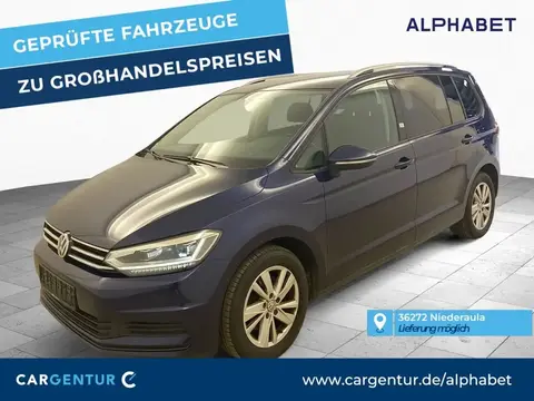 Annonce VOLKSWAGEN TOURAN Diesel 2019 d'occasion 