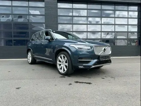 Annonce VOLVO XC90 Essence 2017 d'occasion 