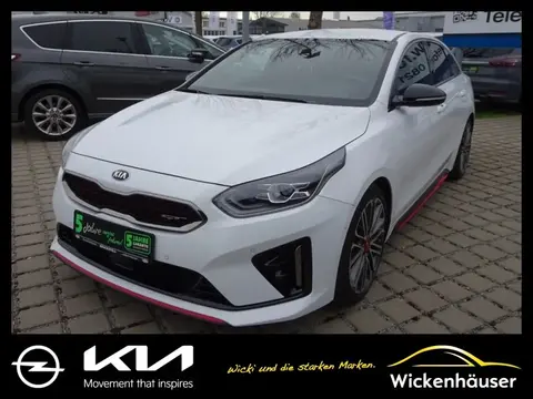 Used KIA PROCEED Petrol 2024 Ad 