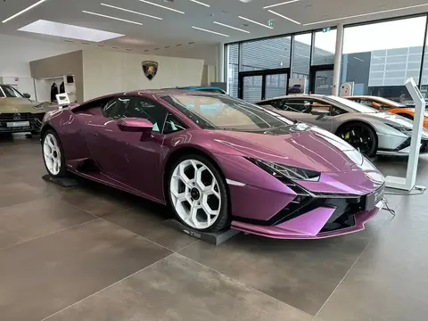 Annonce LAMBORGHINI HURACAN Essence 2023 d'occasion 