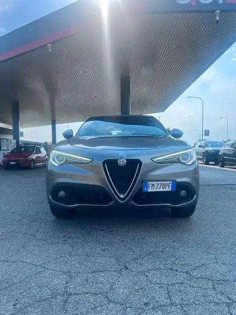 Used ALFA ROMEO STELVIO Diesel 2017 Ad 