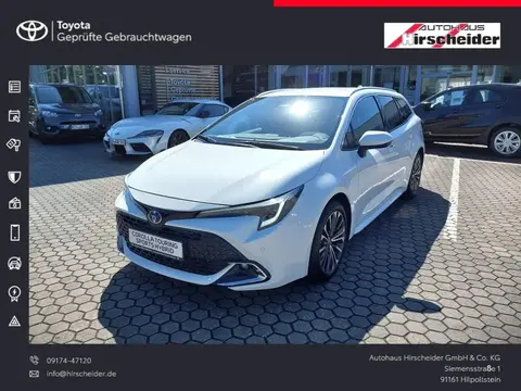 Annonce TOYOTA COROLLA Hybride 2024 d'occasion 