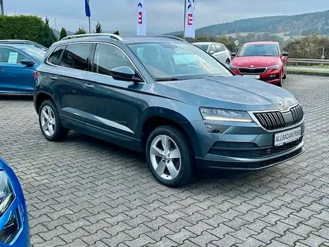 Used SKODA KAROQ Diesel 2019 Ad 