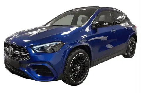 Annonce MERCEDES-BENZ CLASSE GLA Hybride 2023 d'occasion 