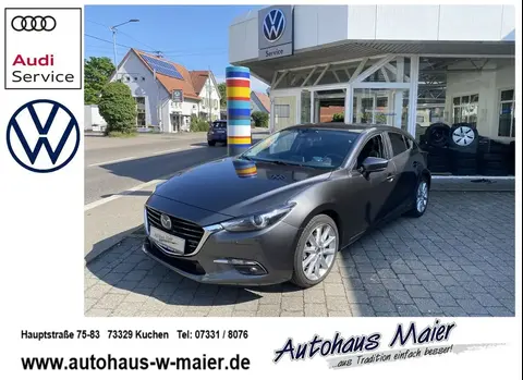 Annonce MAZDA 3 Diesel 2018 d'occasion 