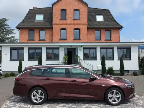 Used OPEL INSIGNIA Diesel 2019 Ad 