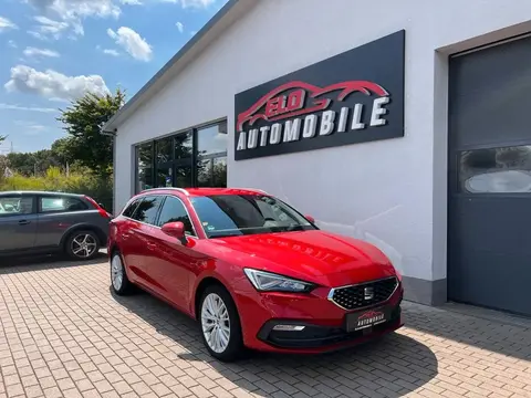 Used SEAT LEON Petrol 2020 Ad 