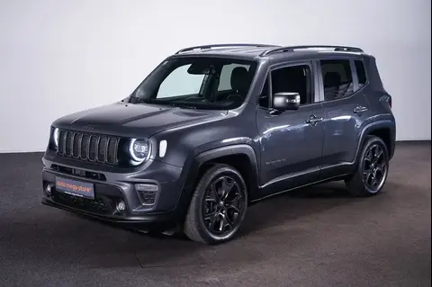 Annonce JEEP RENEGADE Essence 2022 d'occasion 