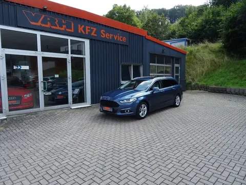 Used FORD MONDEO Diesel 2019 Ad 