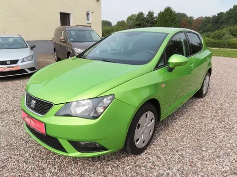 Used SEAT IBIZA Petrol 2015 Ad 