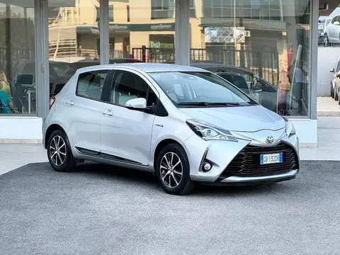 Annonce TOYOTA YARIS Hybride 2020 d'occasion 