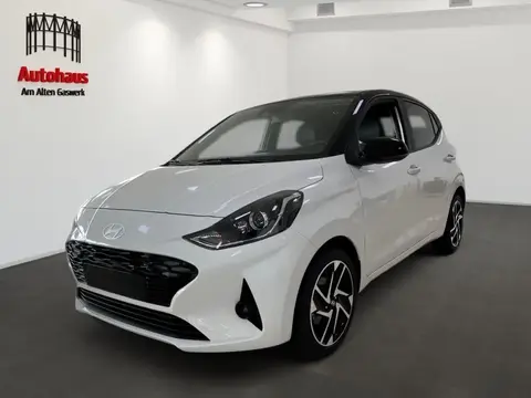 Annonce HYUNDAI I10 Essence 2024 d'occasion 