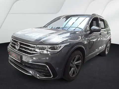 Used VOLKSWAGEN TIGUAN Petrol 2021 Ad 