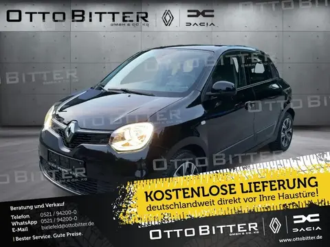 Used RENAULT TWINGO Petrol 2021 Ad 