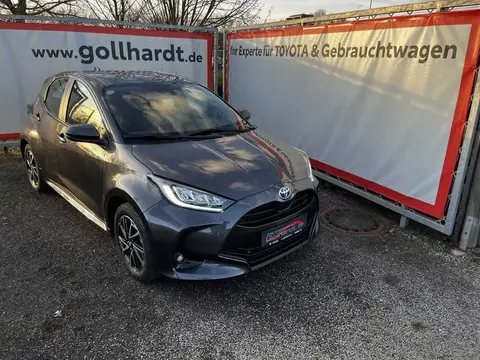 Annonce TOYOTA YARIS Hybride 2023 d'occasion 