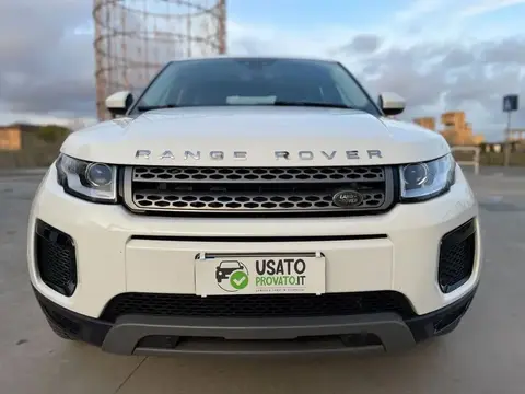 Annonce LAND ROVER RANGE ROVER EVOQUE Diesel 2018 d'occasion 