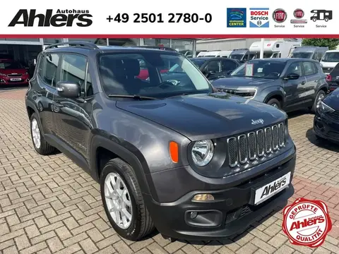 Used JEEP RENEGADE Petrol 2017 Ad 