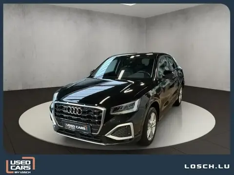 Annonce AUDI Q2 Essence 2023 d'occasion 