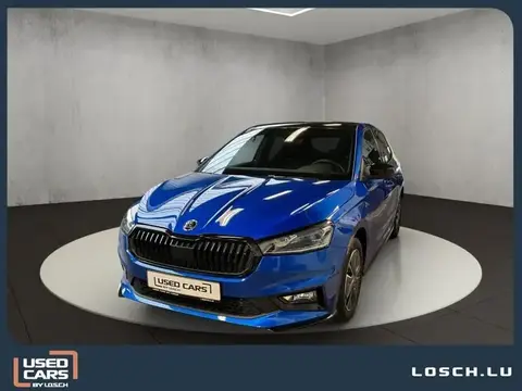 Annonce SKODA FABIA Essence 2023 d'occasion 