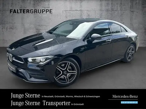 Used MERCEDES-BENZ CLASSE CLA Hybrid 2021 Ad 