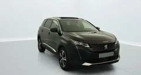 Annonce PEUGEOT 5008 Essence 2023 d'occasion 