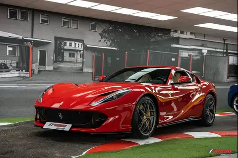 Annonce FERRARI 812 Essence 2018 d'occasion 