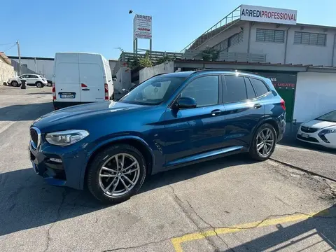 Annonce BMW X3 Diesel 2019 d'occasion 