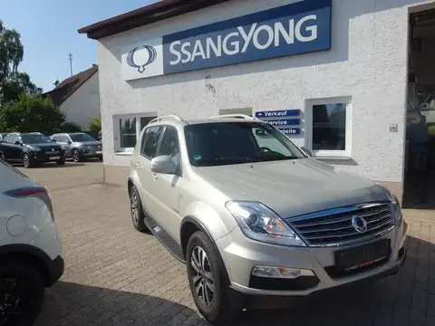 Annonce SSANGYONG REXTON Diesel 2014 d'occasion 