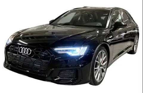 Used AUDI A6 Hybrid 2023 Ad 