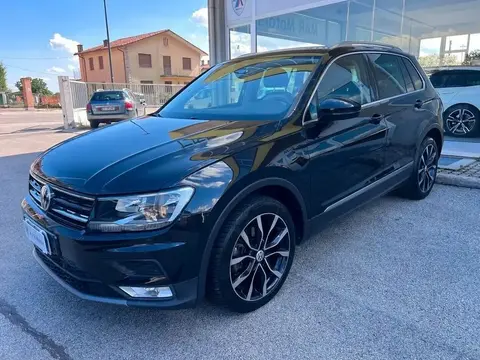 Used VOLKSWAGEN TIGUAN Diesel 2017 Ad 